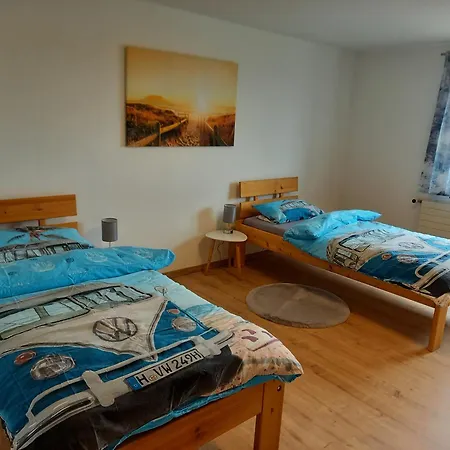 Grosse Im Eg Apartman *